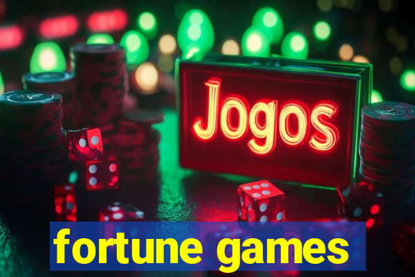 fortune games