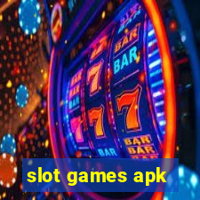 slot games apk