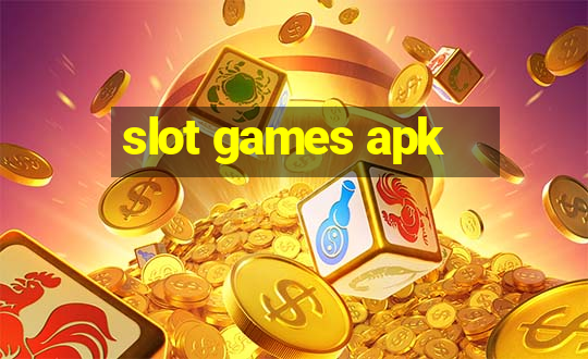 slot games apk