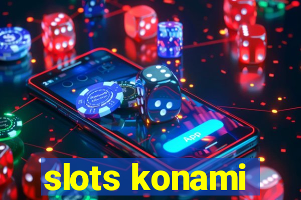 slots konami