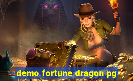 demo fortune dragon pg