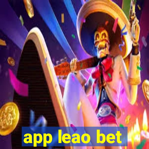 app leao bet