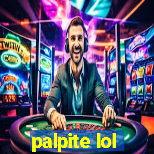 palpite lol