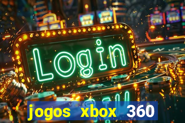 jogos xbox 360 download torrent