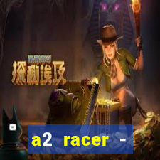 a2 racer - riscando o asfalto filme completo dublado