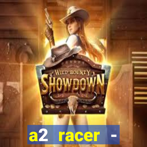 a2 racer - riscando o asfalto filme completo dublado