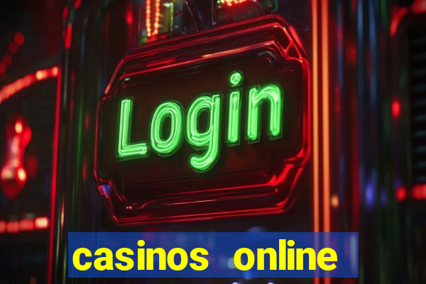 casinos online bonus no deposit