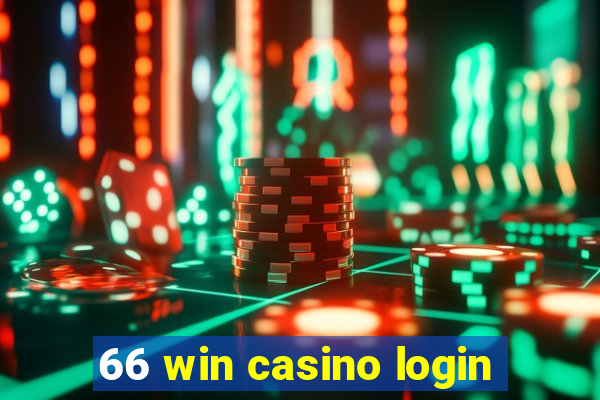 66 win casino login