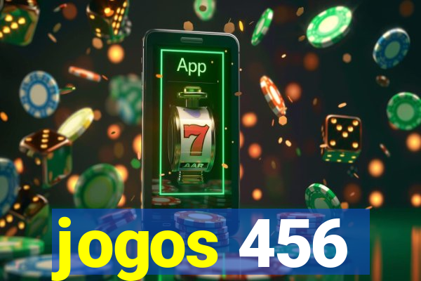 jogos 456