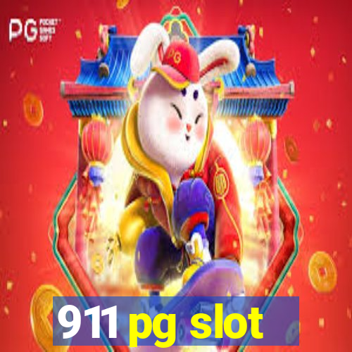 911 pg slot