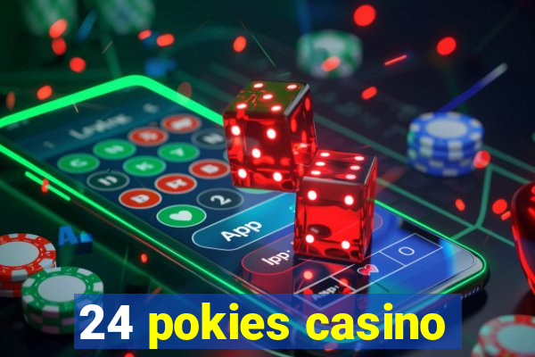 24 pokies casino