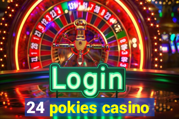 24 pokies casino