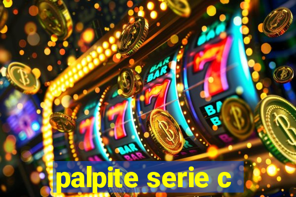 palpite serie c