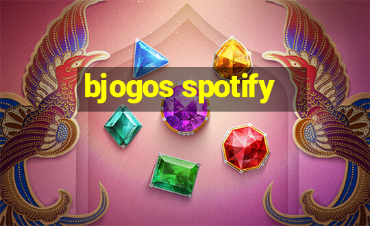 bjogos spotify