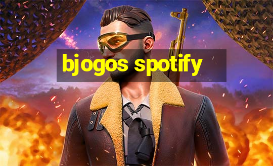 bjogos spotify