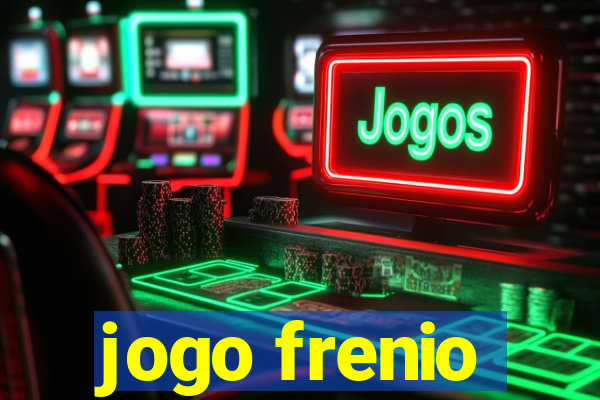 jogo frenio