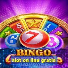 slot on line gratis