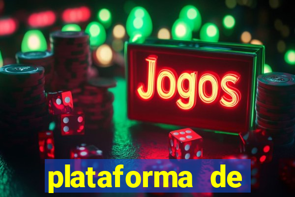 plataforma de deposito de 5 reais