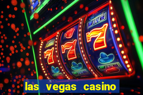 las vegas casino slot machines