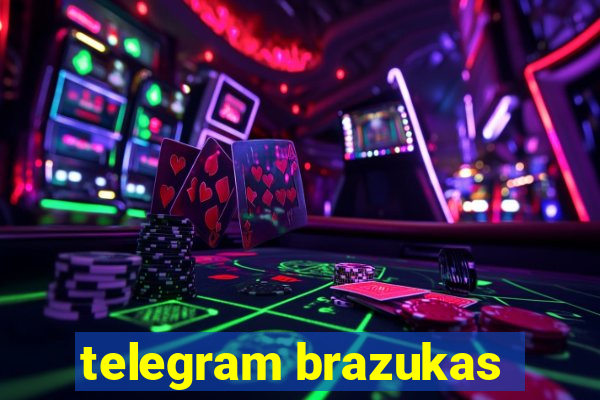 telegram brazukas