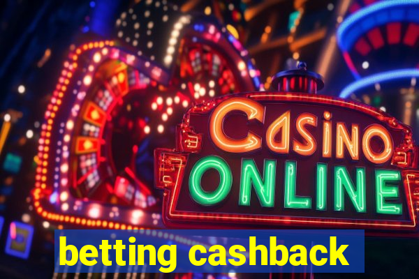 betting cashback