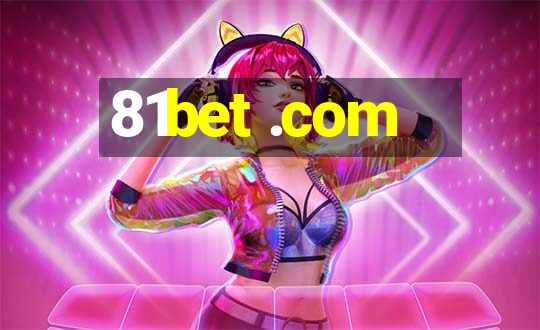 81bet .com