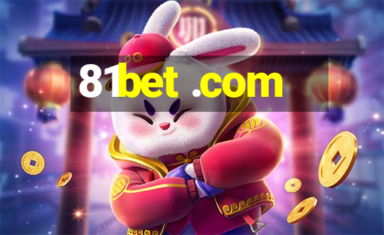 81bet .com