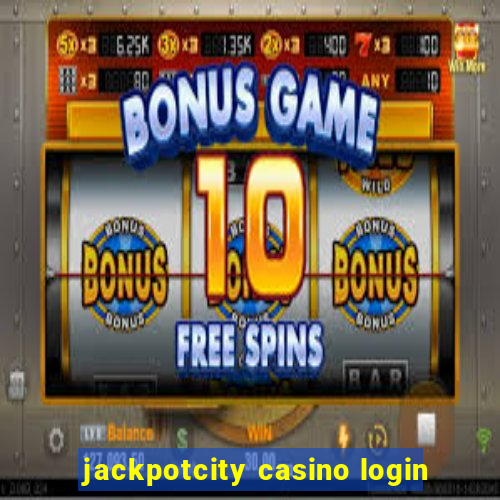 jackpotcity casino login