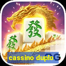 cassino duplo