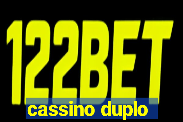 cassino duplo