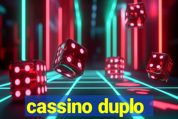 cassino duplo