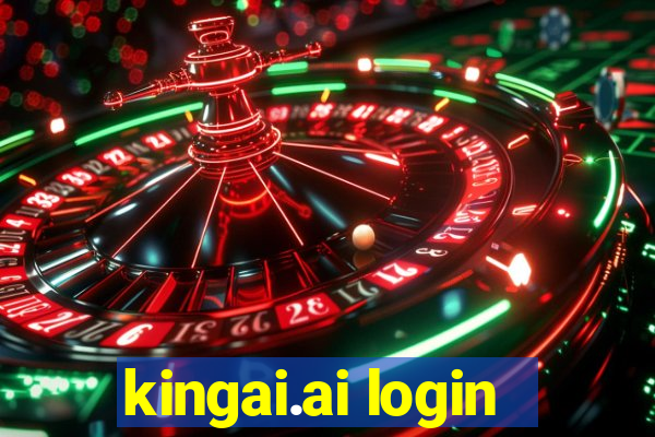 kingai.ai login