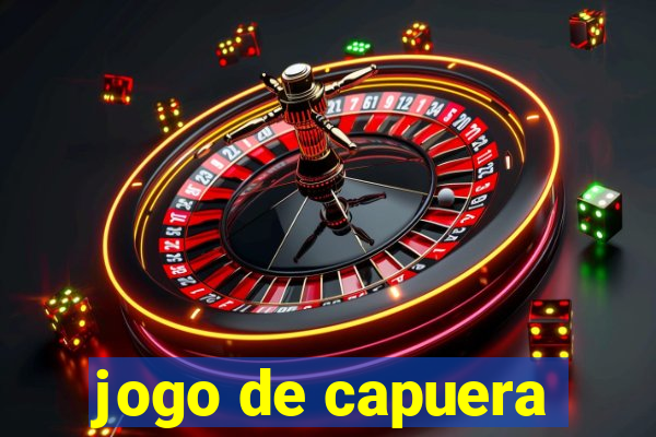 jogo de capuera