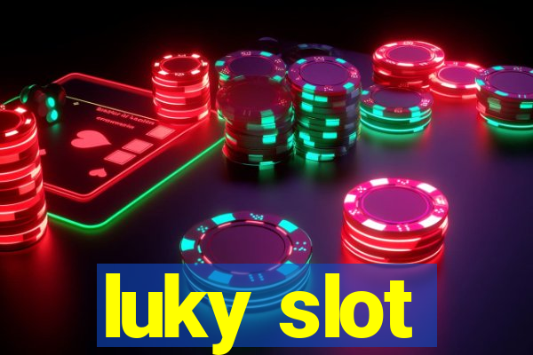 luky slot