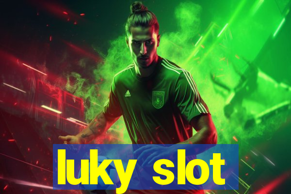 luky slot