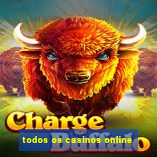 todos os casinos online