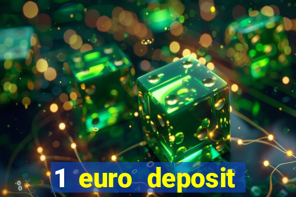 1 euro deposit casino netherlands