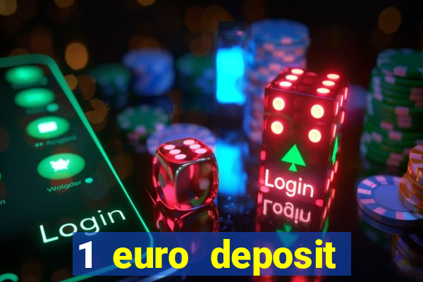 1 euro deposit casino netherlands