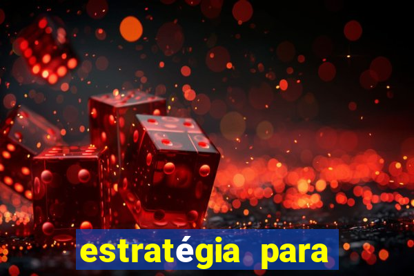 estratégia para jogar fortune ox