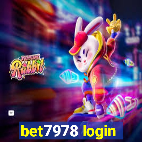 bet7978 login