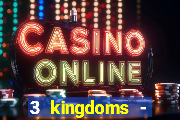 3 kingdoms - battle for red cliffs casino