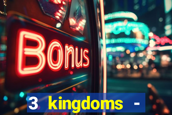 3 kingdoms - battle for red cliffs casino