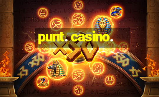 punt. casino.