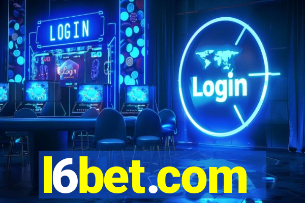 l6bet.com