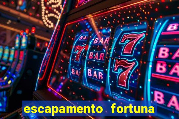 escapamento fortuna 160 cromado