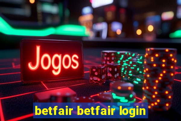 betfair betfair login