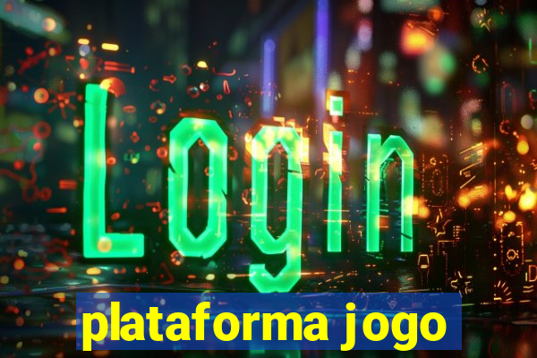 plataforma jogo