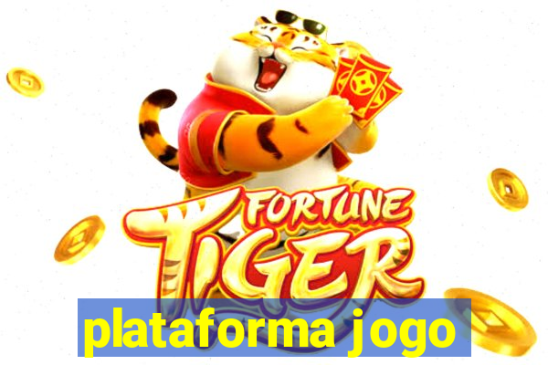 plataforma jogo