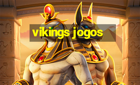 vikings jogos