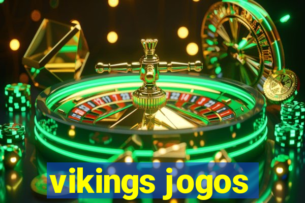 vikings jogos